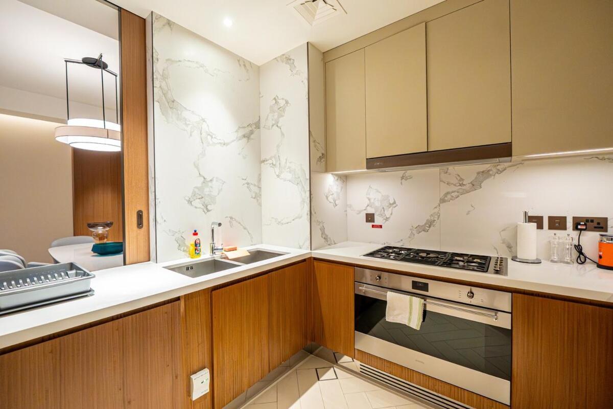 Apartment Venetian - Breathtaking Burj Khalifa Views From Luxury 3br