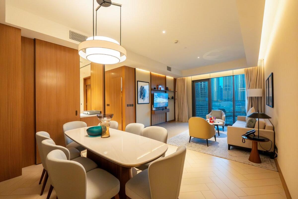 Apartment Venetian - Breathtaking Burj Khalifa Views From Luxury 3br *
