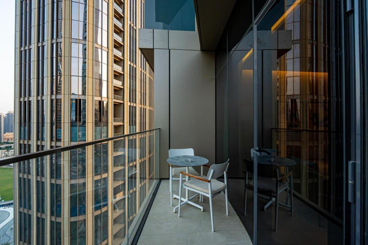 Apartment Venetian - Breathtaking Burj Khalifa Views From Luxury 3br Dubai