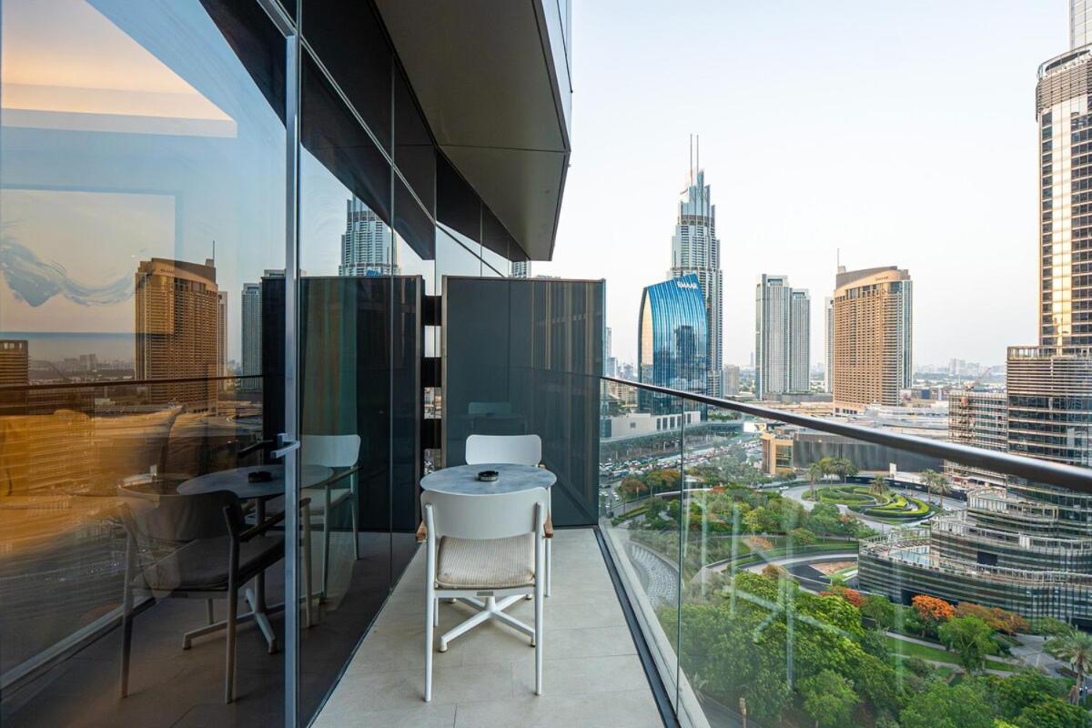 Apartment Venetian - Breathtaking Burj Khalifa Views From Luxury 3br *