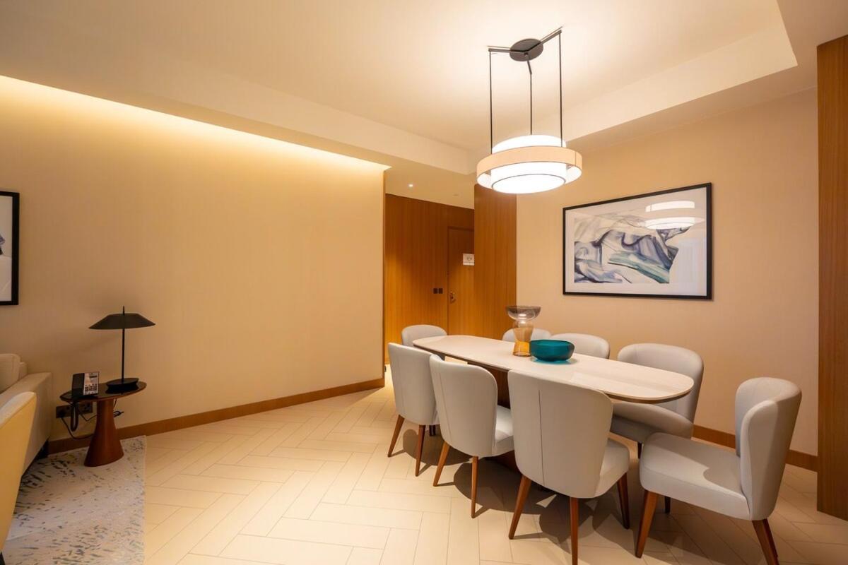 Venetian - Breathtaking Burj Khalifa Views From Luxury 3br Apartment Dubai