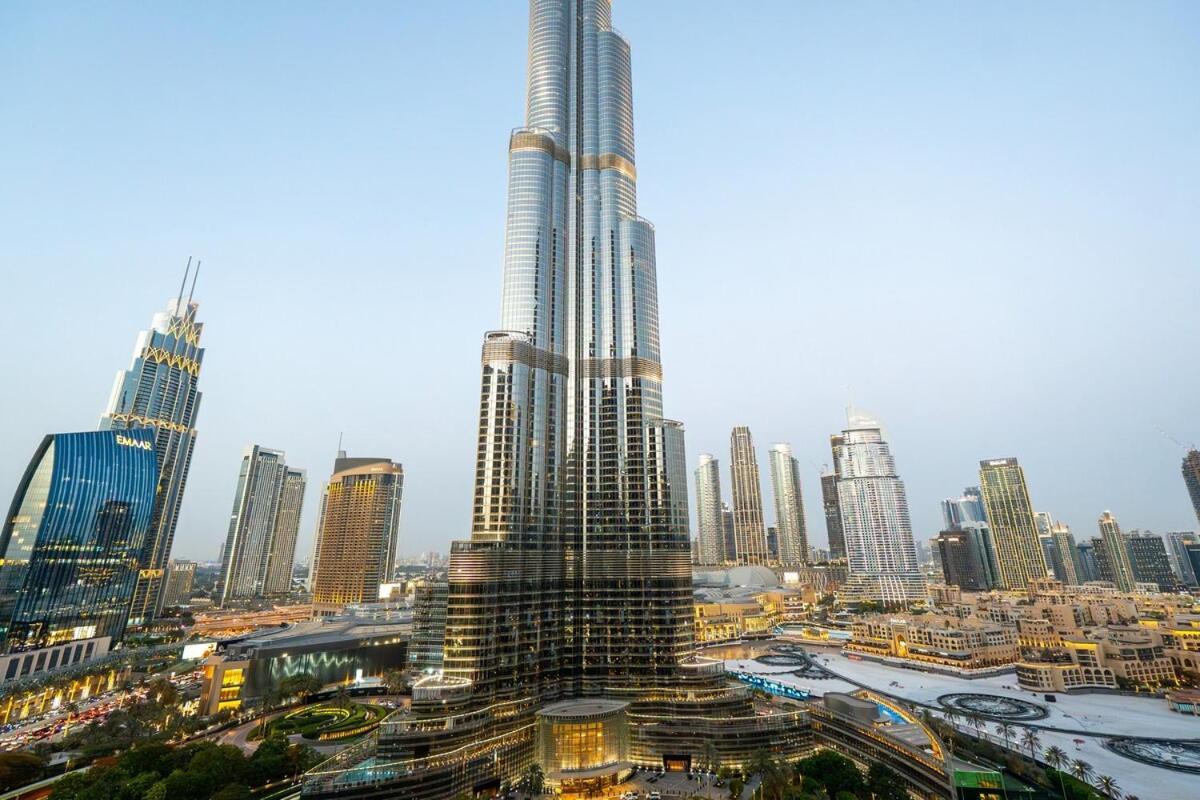 Venetian - Breathtaking Burj Khalifa Views From Luxury 3br *