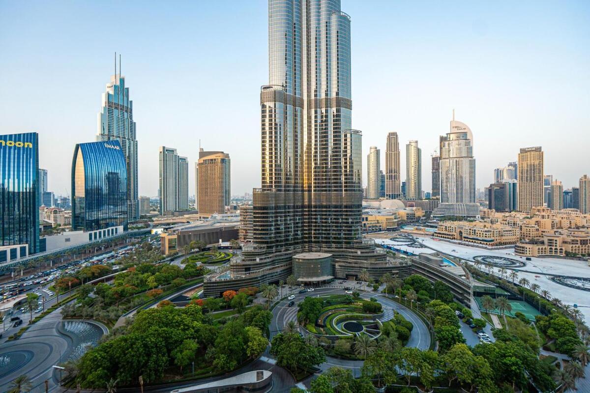 Venetian - Breathtaking Burj Khalifa Views From Luxury 3br