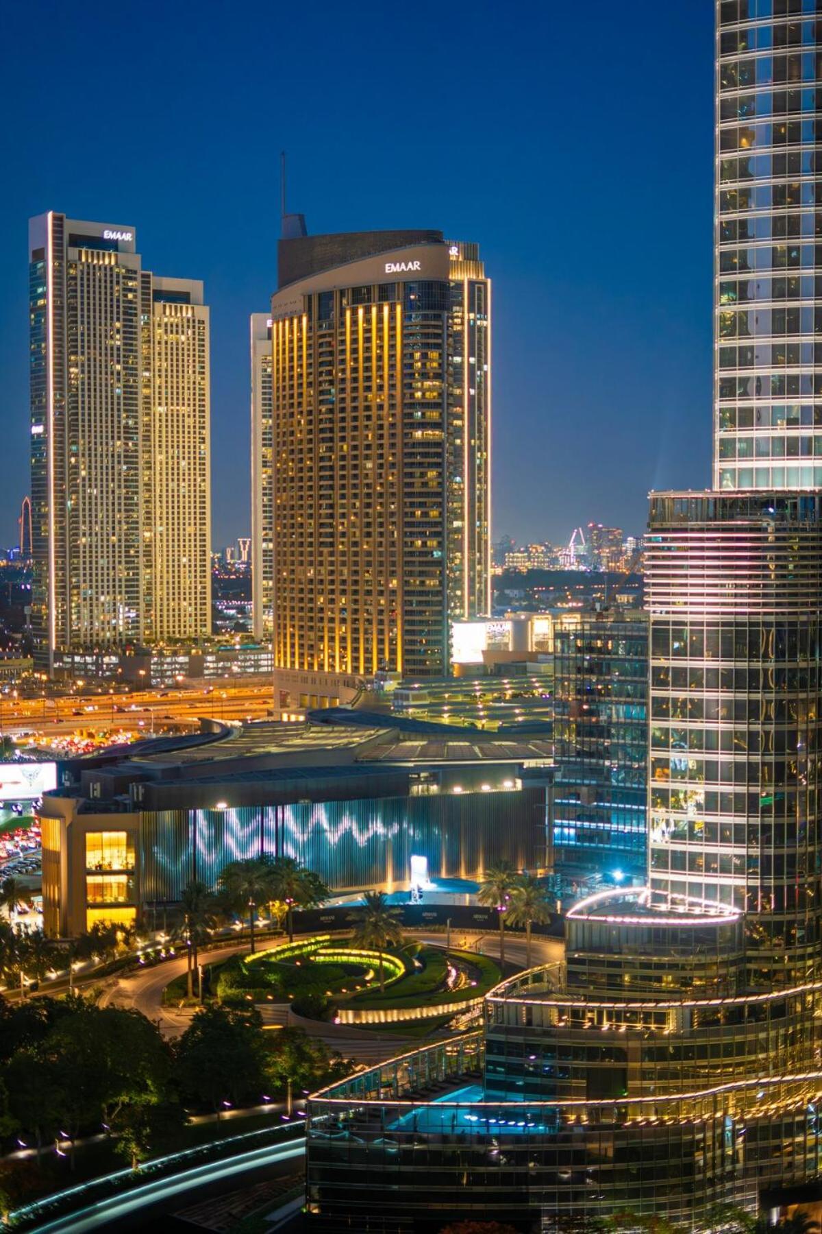 Venetian - Breathtaking Burj Khalifa Views From Luxury 3br Apartment