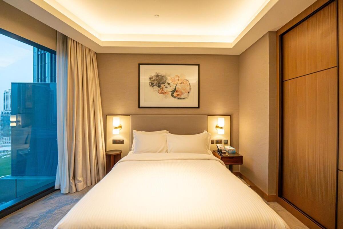 Apartment Venetian - Breathtaking Burj Khalifa Views From Luxury 3br